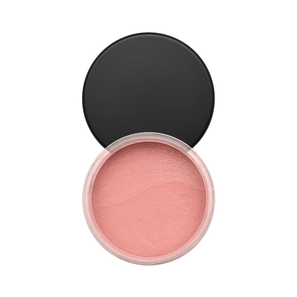 Mineral loose blush (Satin Collection)