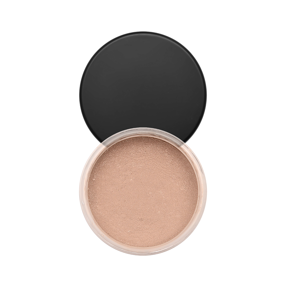 Mineral loose bronzer