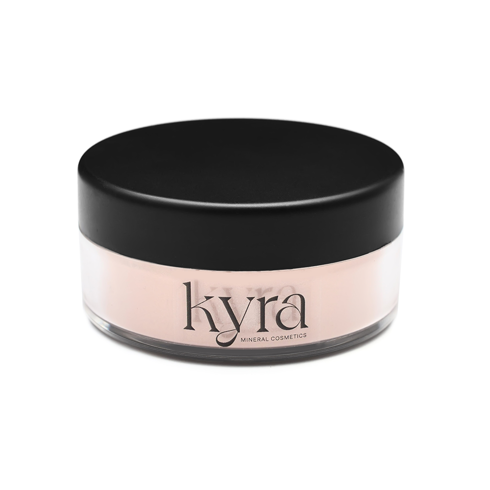 Mineral loose highlighter