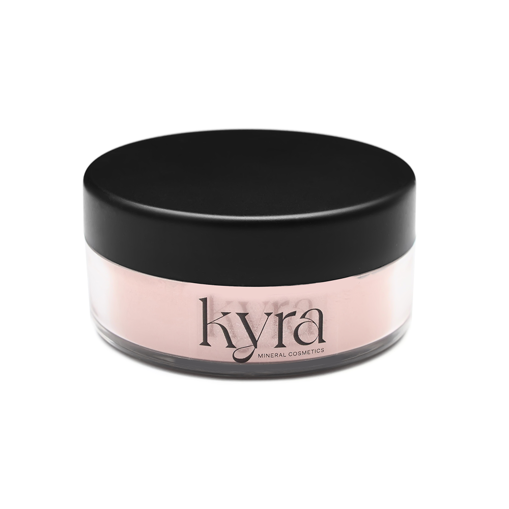 Mineral loose highlighter (Satin Collection)