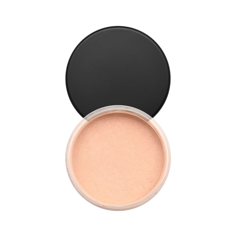 Mineral loose highlighter