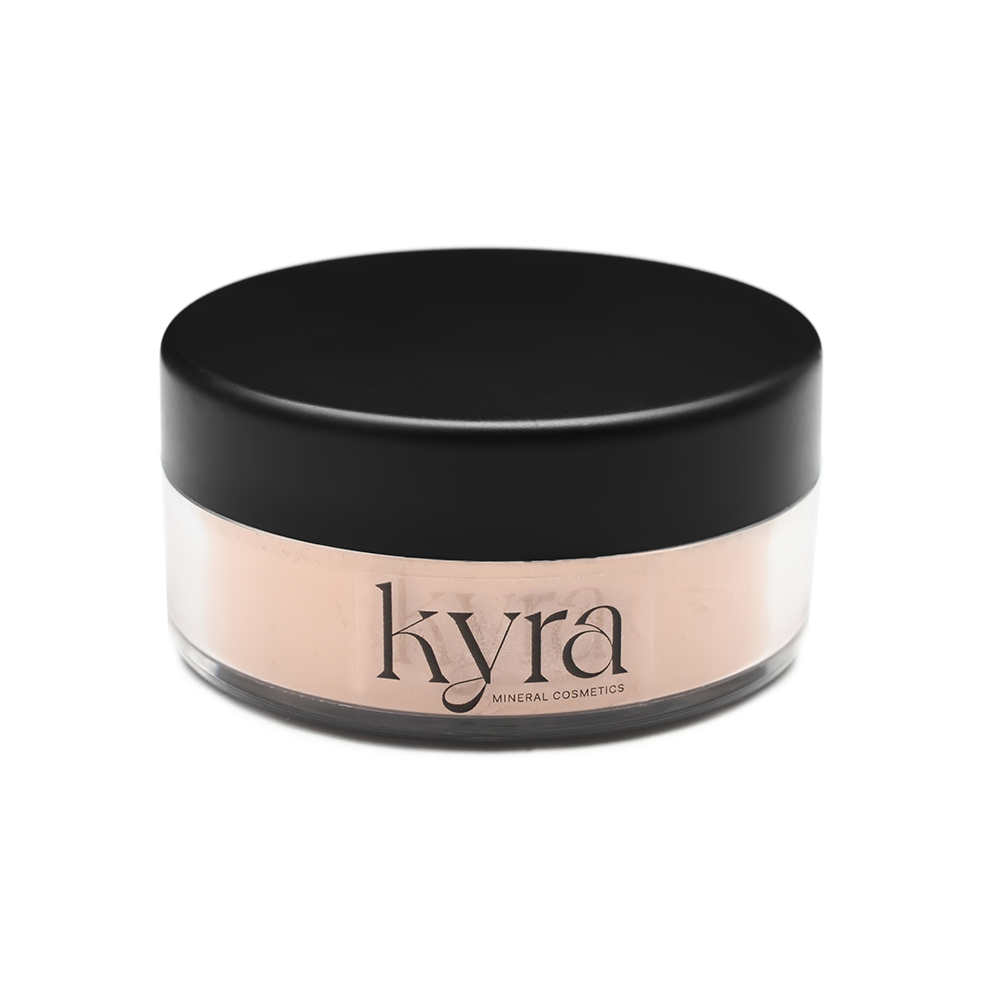 Mineral loose foundation powder (Satin Collection)