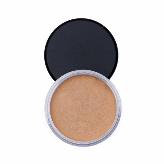 Mineral loose bronzer